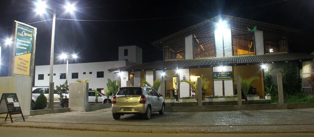 Pousada Chef Brasil Barra Velha  Luaran gambar
