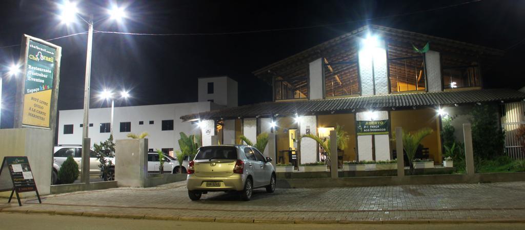 Pousada Chef Brasil Hotel Barra Velha  Luaran gambar