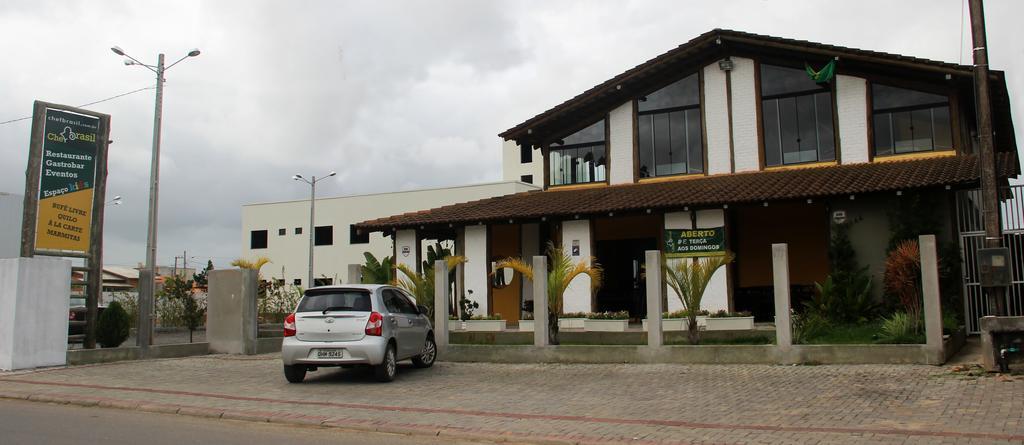 Pousada Chef Brasil Hotel Barra Velha  Luaran gambar