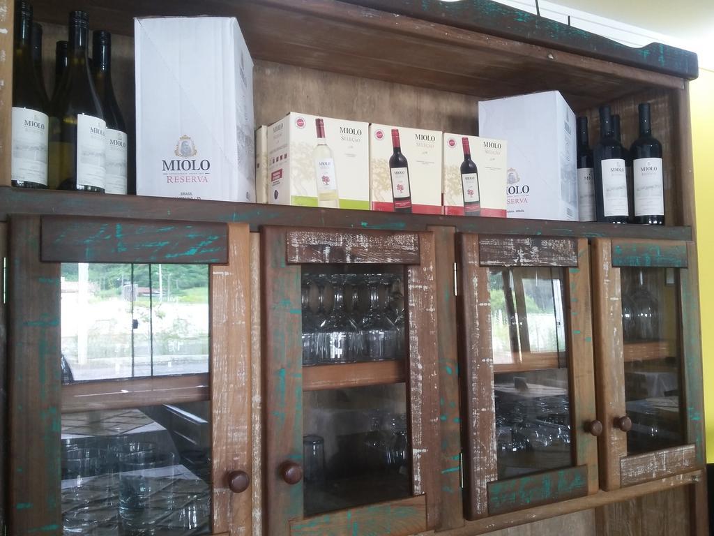 Pousada Chef Brasil Barra Velha  Luaran gambar