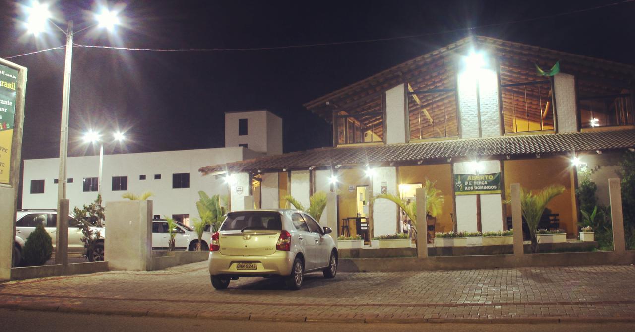 Pousada Chef Brasil Barra Velha  Luaran gambar