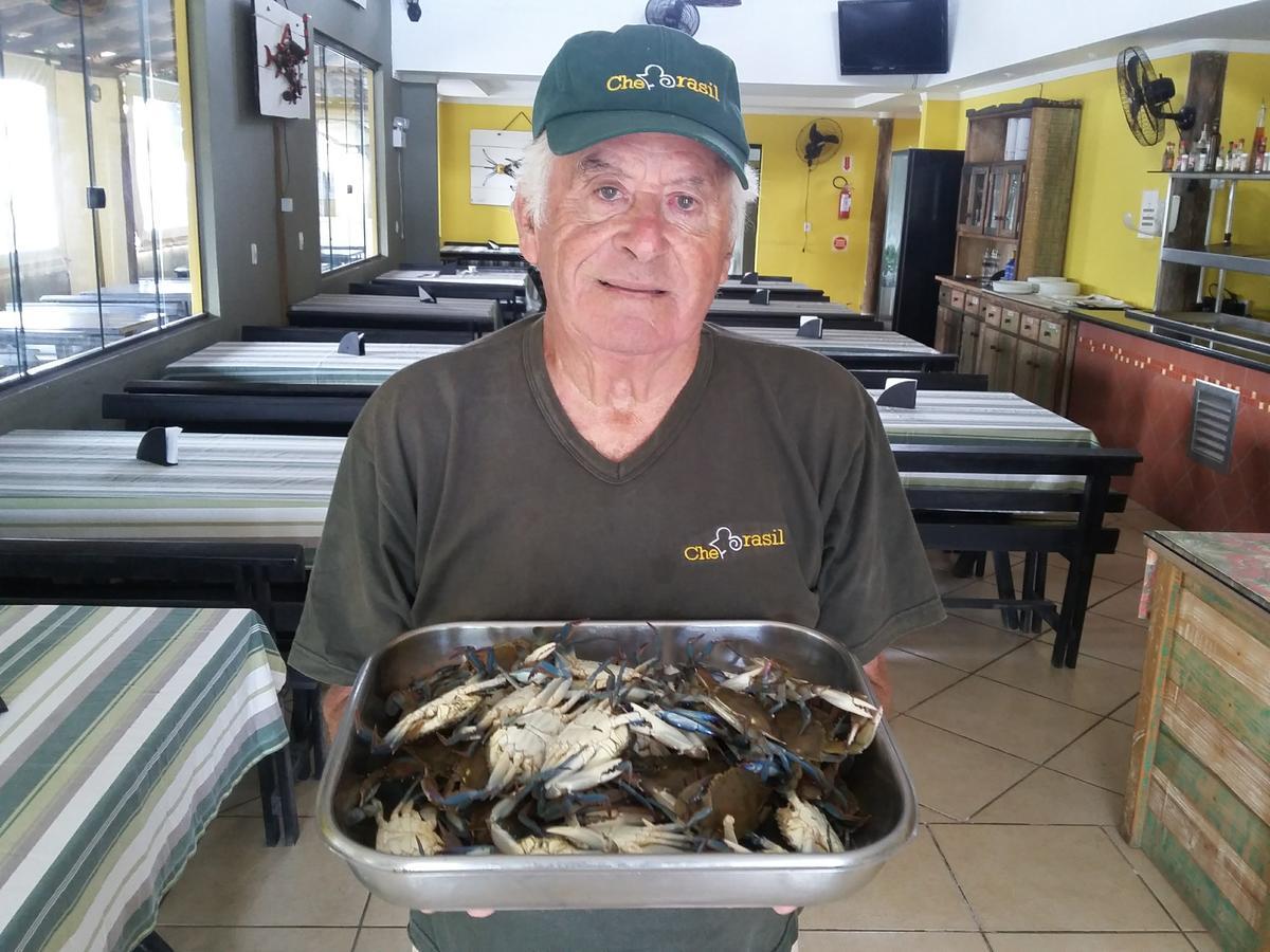 Pousada Chef Brasil Barra Velha  Luaran gambar