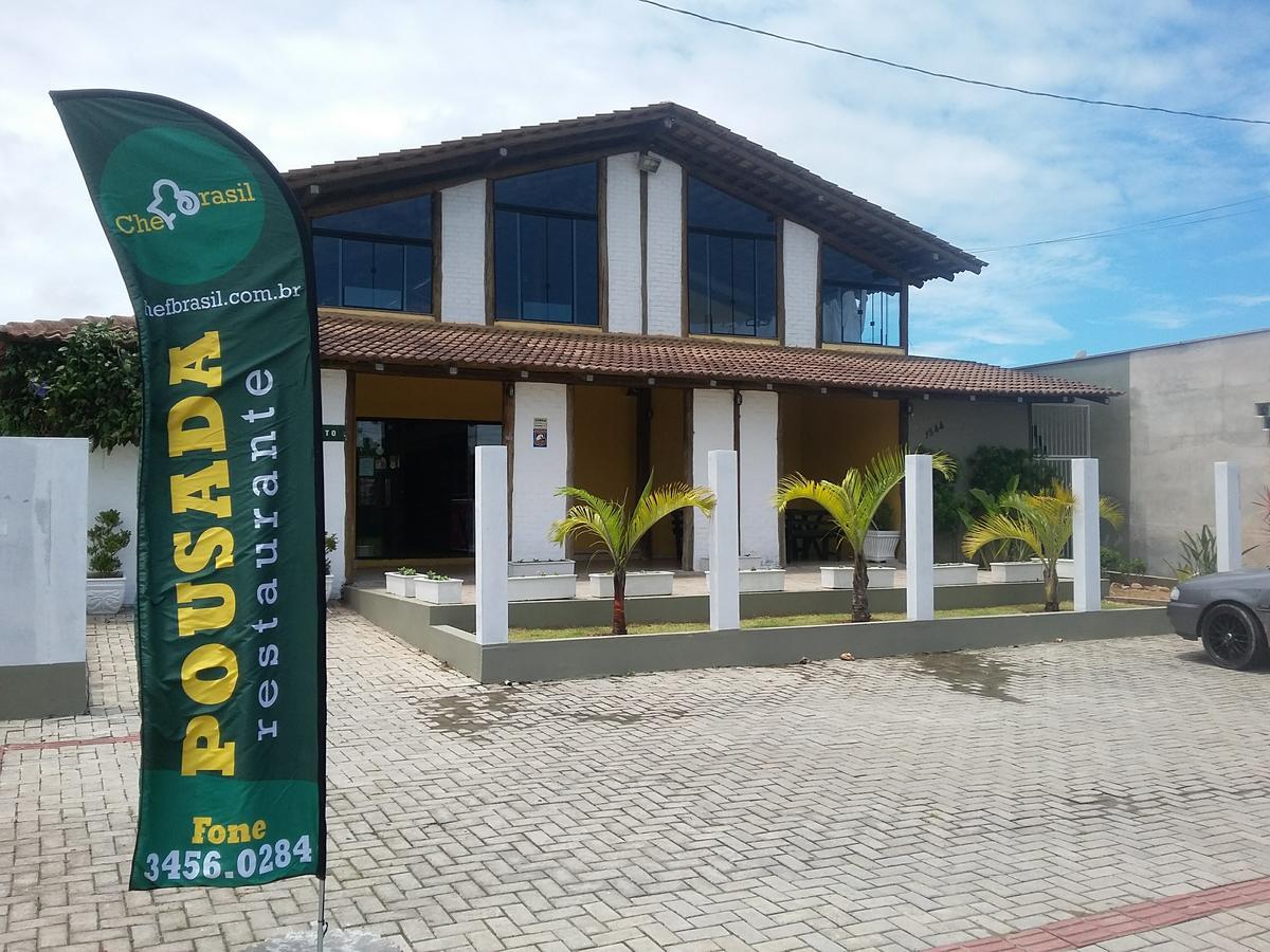 Pousada Chef Brasil Hotel Barra Velha  Luaran gambar