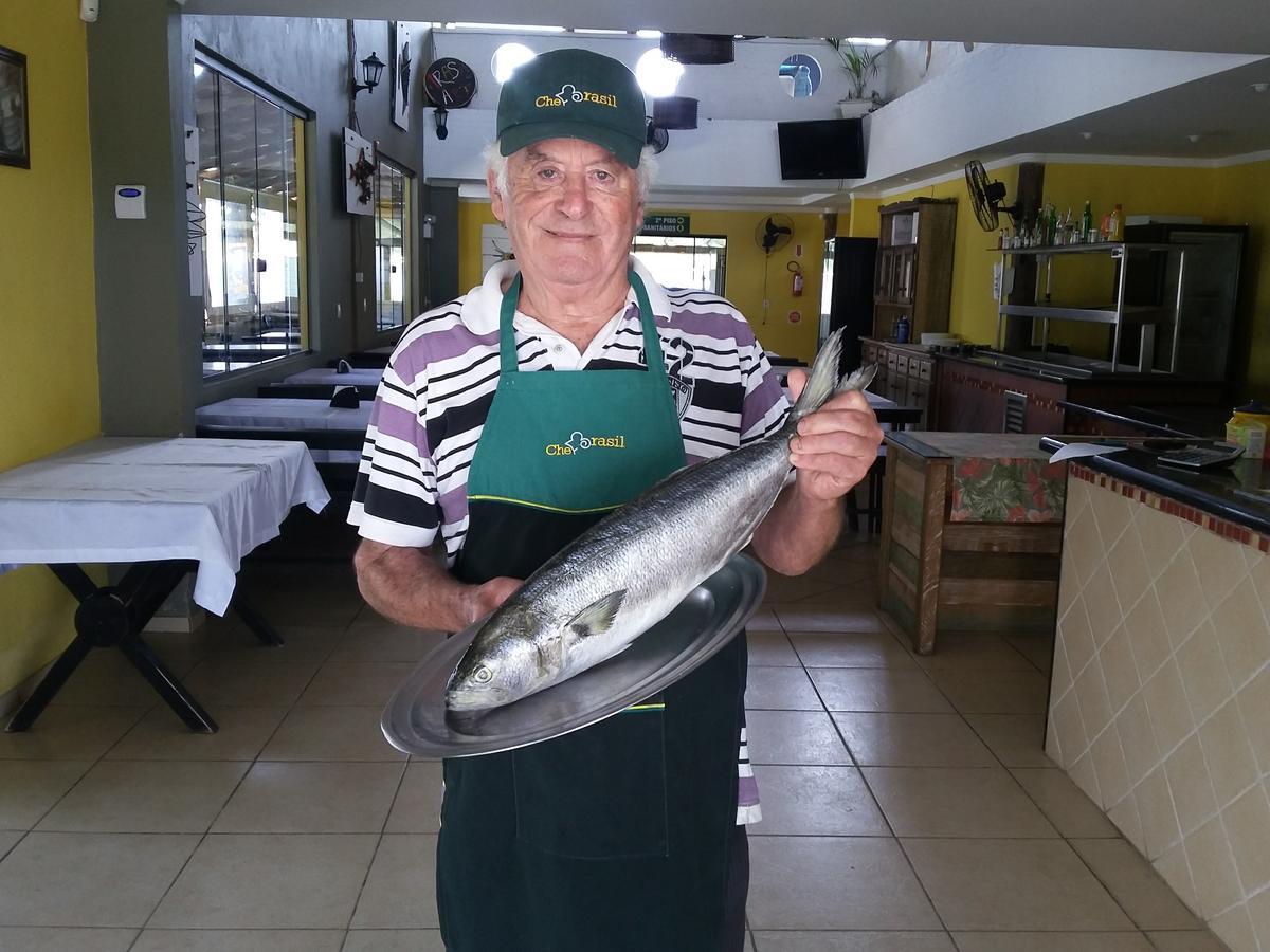 Pousada Chef Brasil Hotel Barra Velha  Luaran gambar