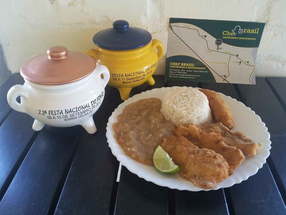Pousada Chef Brasil Barra Velha  Luaran gambar