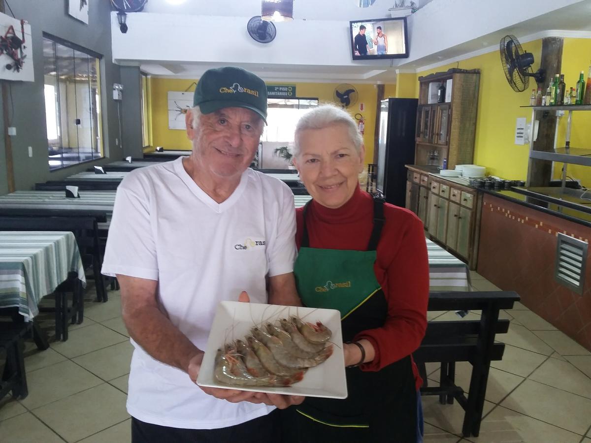 Pousada Chef Brasil Hotel Barra Velha  Luaran gambar