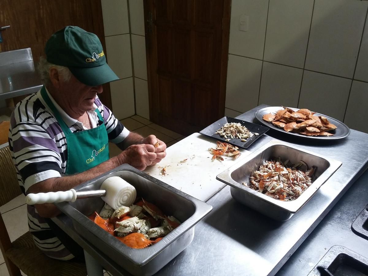 Pousada Chef Brasil Barra Velha  Luaran gambar
