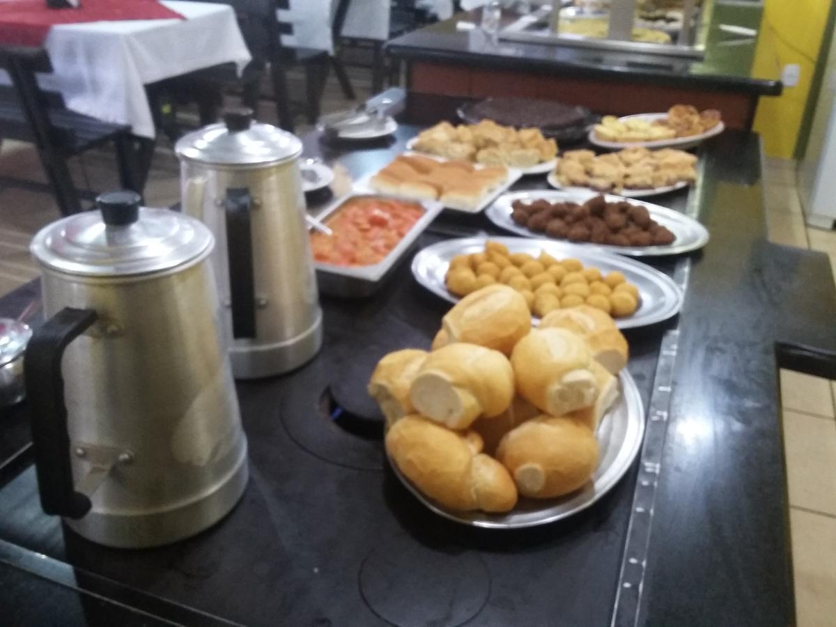 Pousada Chef Brasil Barra Velha  Luaran gambar
