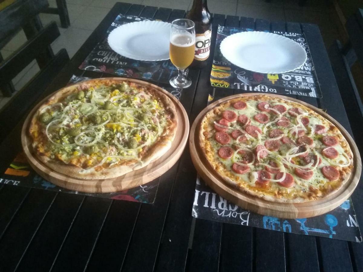 Pousada Chef Brasil Barra Velha  Luaran gambar