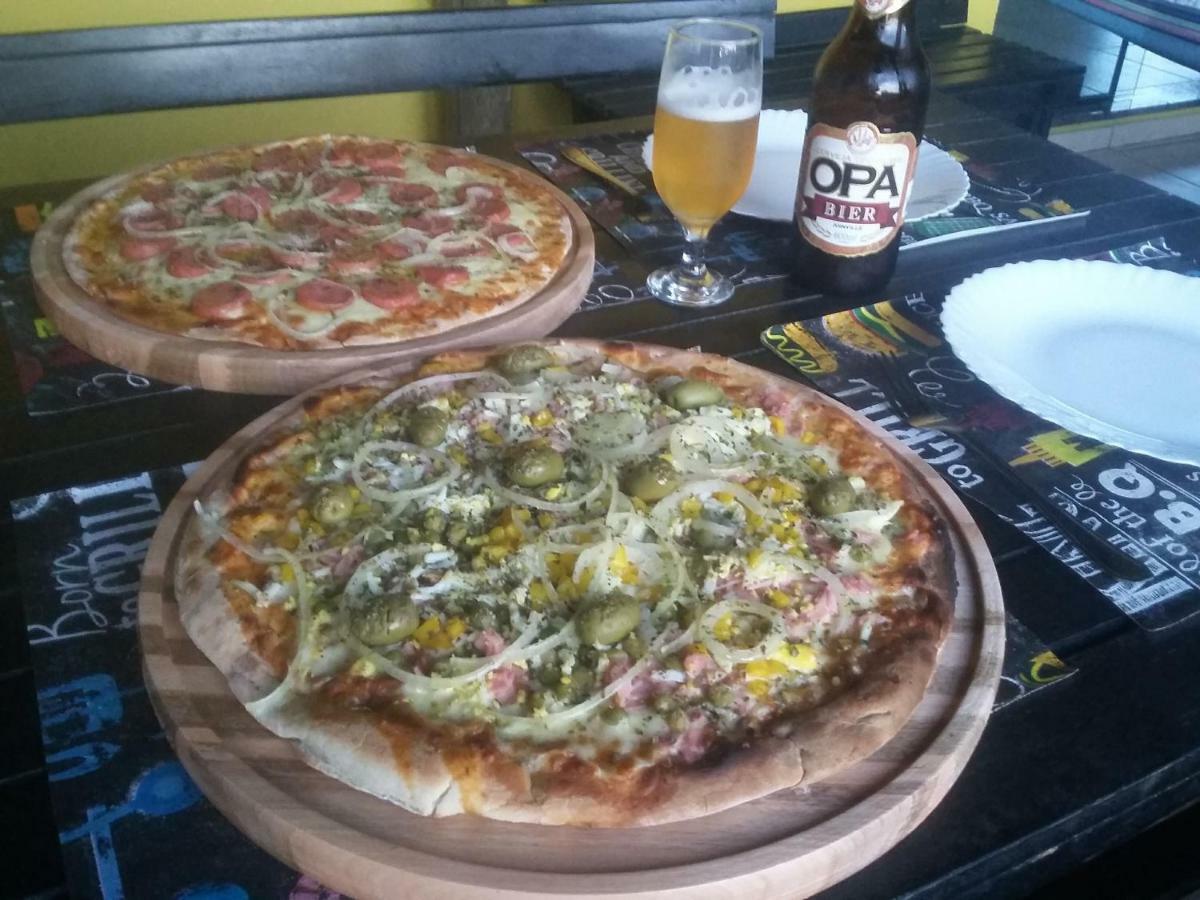 Pousada Chef Brasil Barra Velha  Luaran gambar