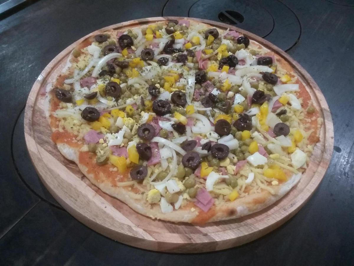 Pousada Chef Brasil Barra Velha  Luaran gambar