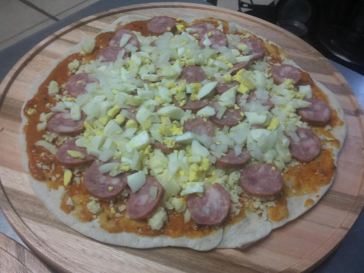 Pousada Chef Brasil Barra Velha  Luaran gambar