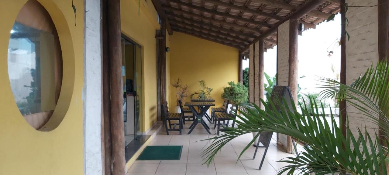 Pousada Chef Brasil Barra Velha  Luaran gambar